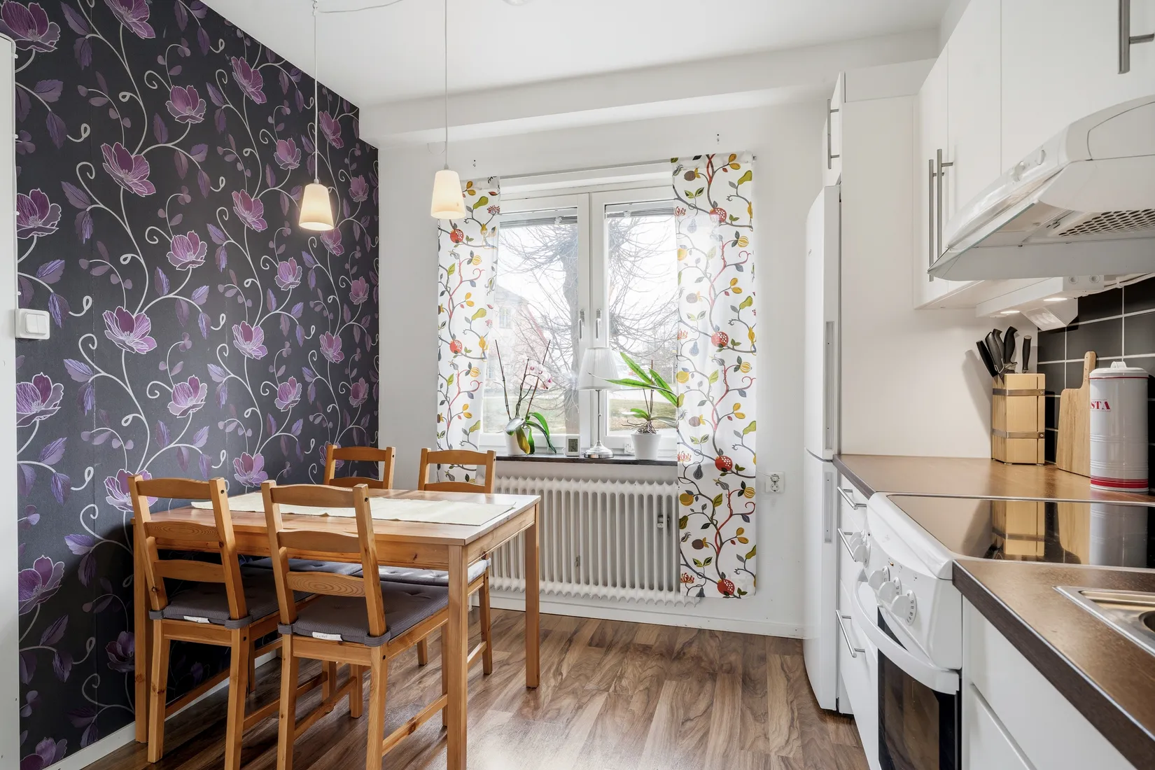 Bostadsrätt, Annebergsgatan 1A, Centralt Öster, Nyköping