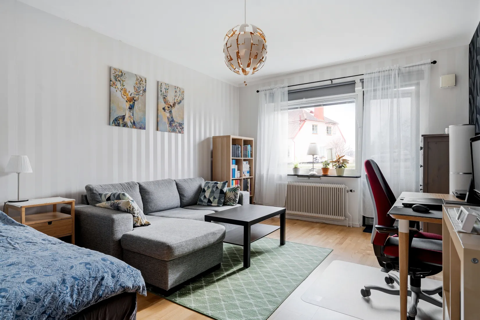 Bostadsrätt, Annebergsgatan 1A, Centralt Öster, Nyköping