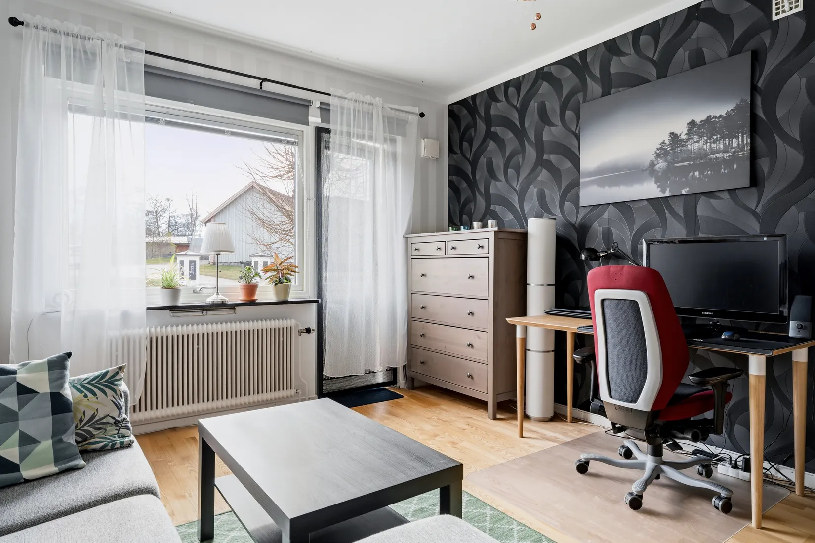 Bostadsrätt, Annebergsgatan 1A, Centralt Öster, Nyköping