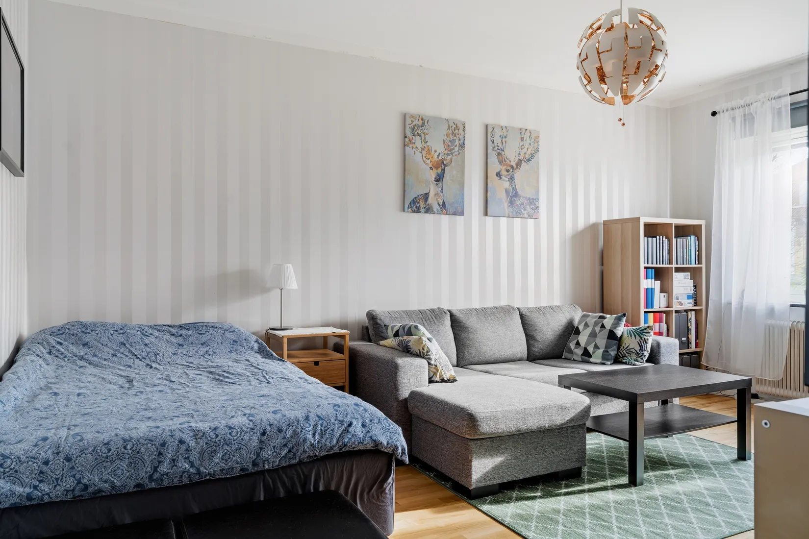 Bostadsrätt, Annebergsgatan 1A, Centralt Öster, Nyköping