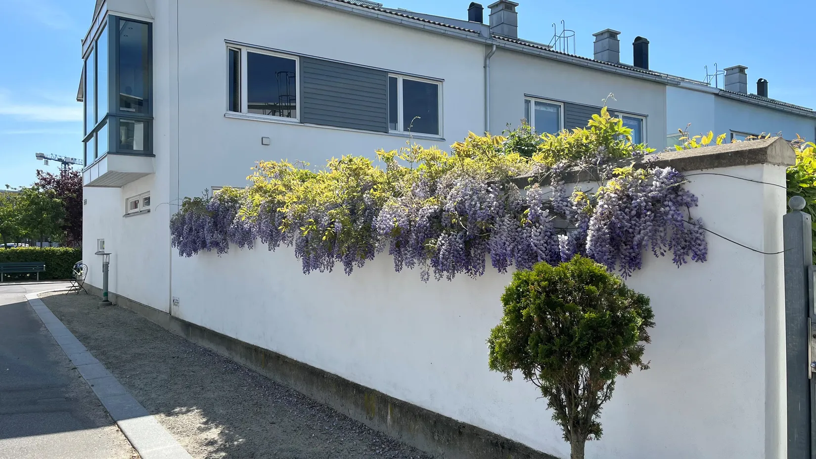 Villa, Radhus, Kryssgränd 37, Strandstaden, Lomma