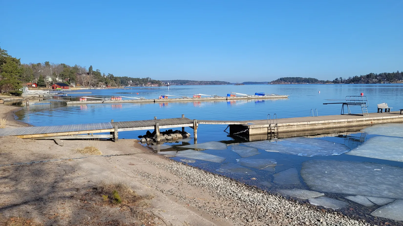 Villa, HAMNVÄGEN 6, Lervik, Österåker