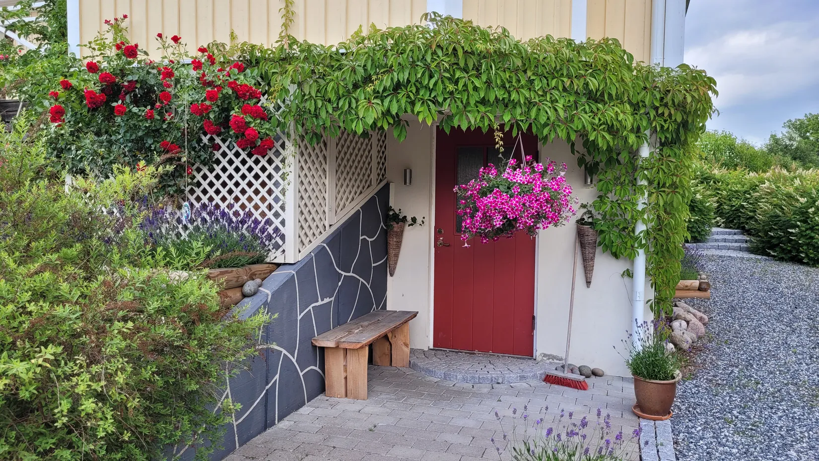 Villa, HAMNVÄGEN 6, Lervik, Österåker