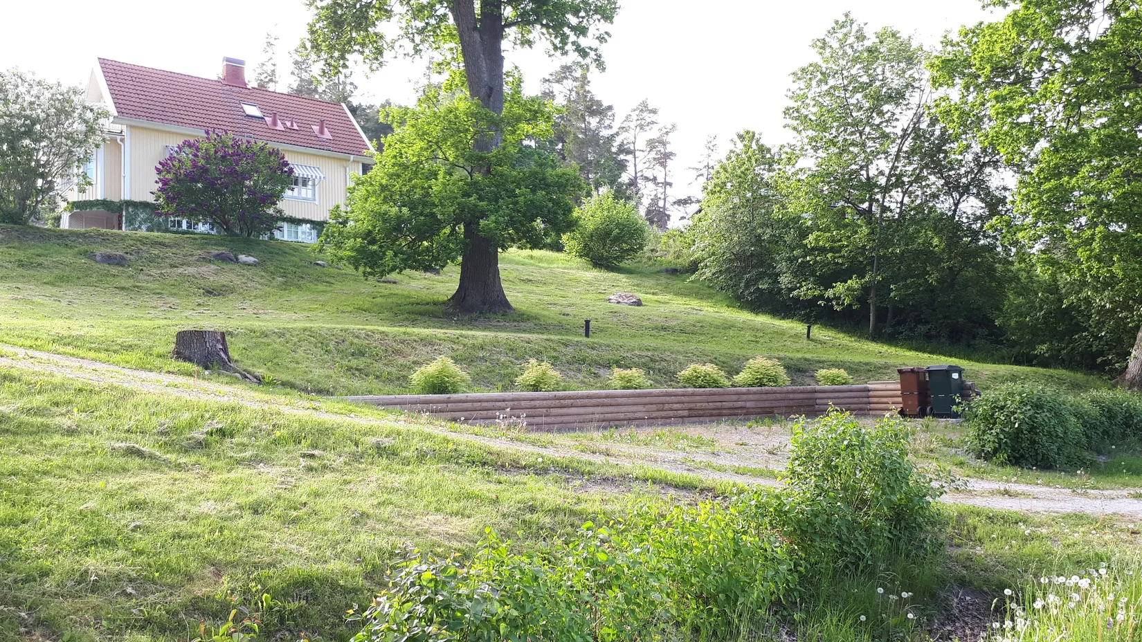 Villa, HAMNVÄGEN 6, Lervik, Österåker