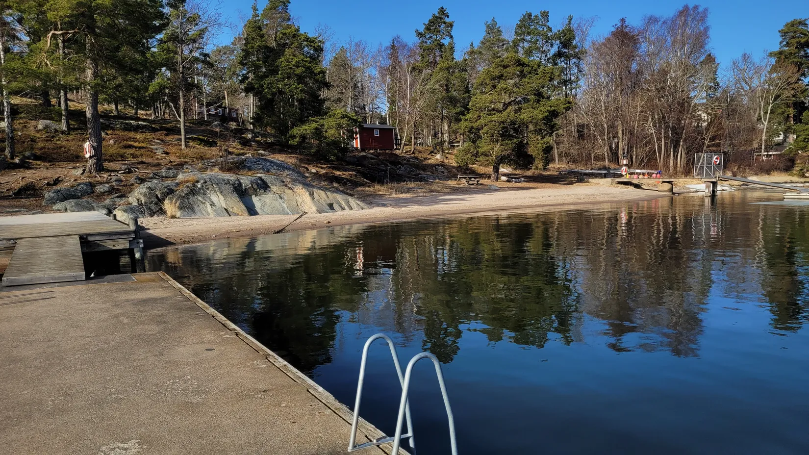 Villa, HAMNVÄGEN 6, Lervik, Österåker