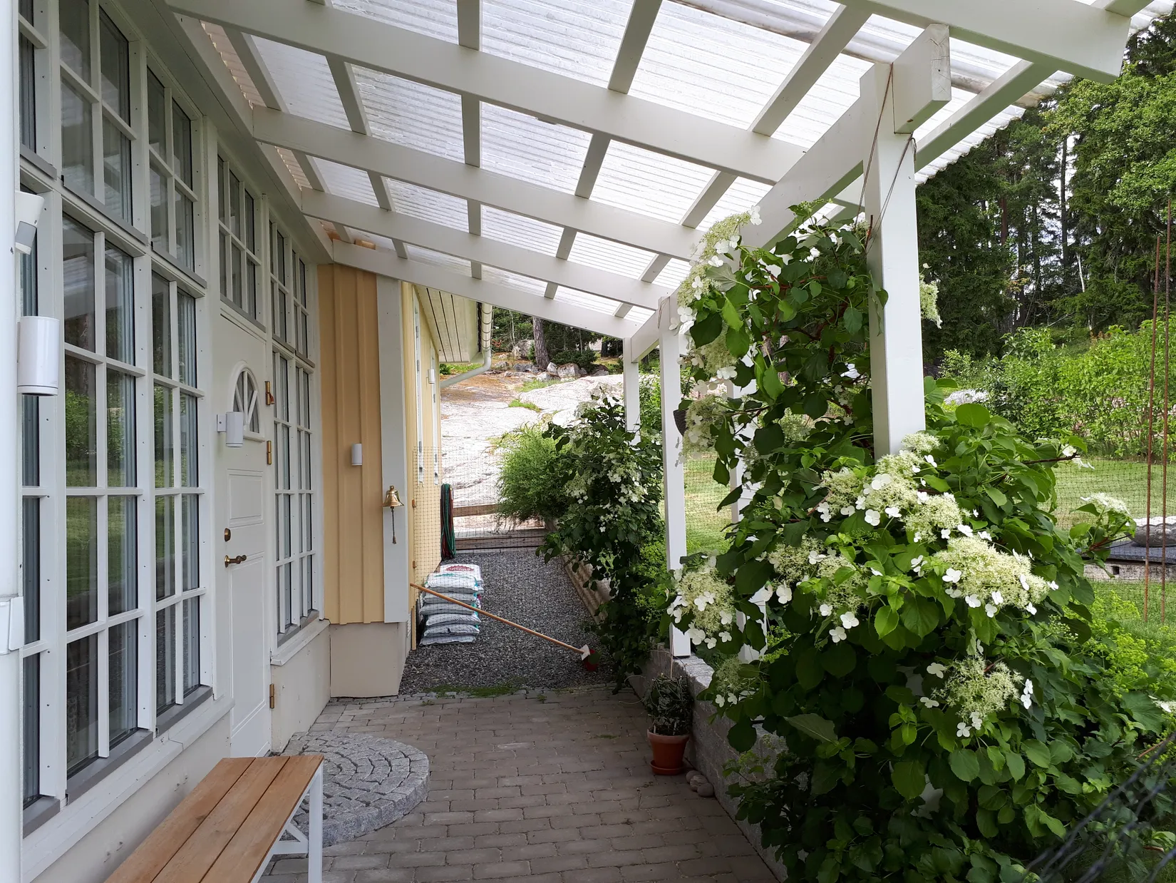 Villa, HAMNVÄGEN 6, Lervik, Österåker