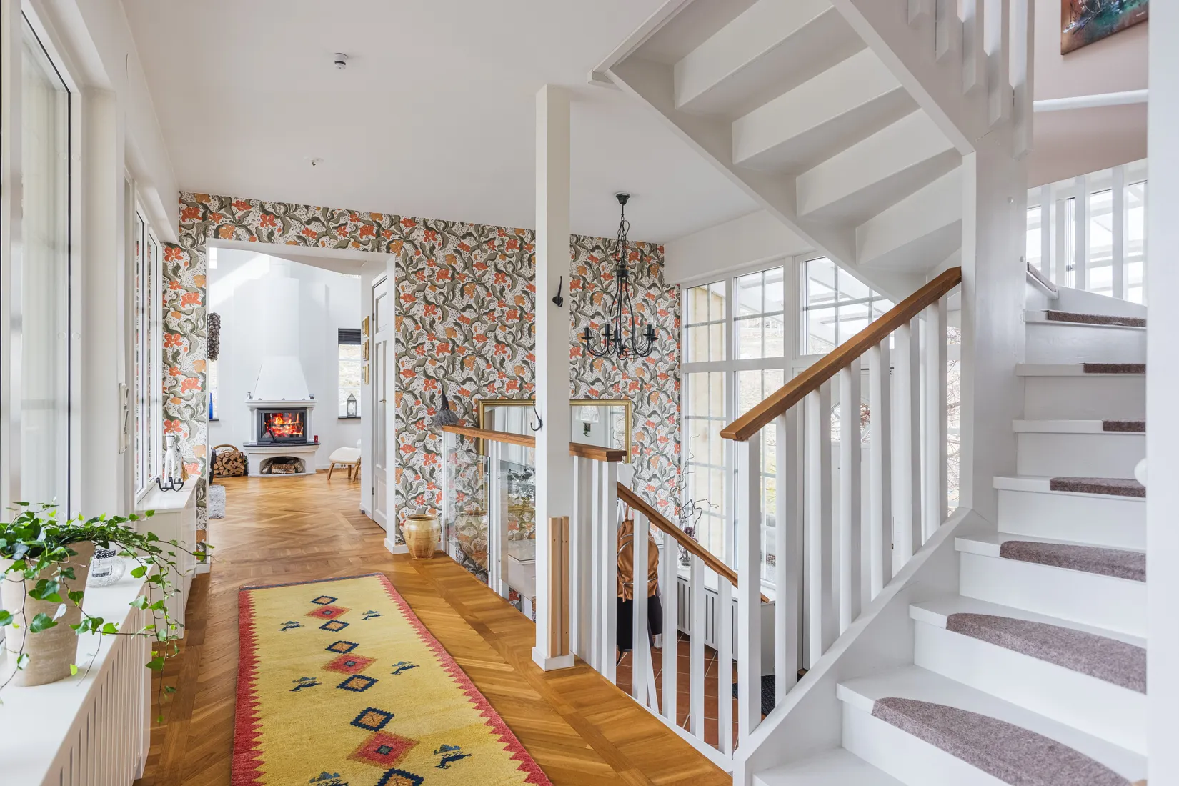 Villa, HAMNVÄGEN 6, Lervik, Österåker