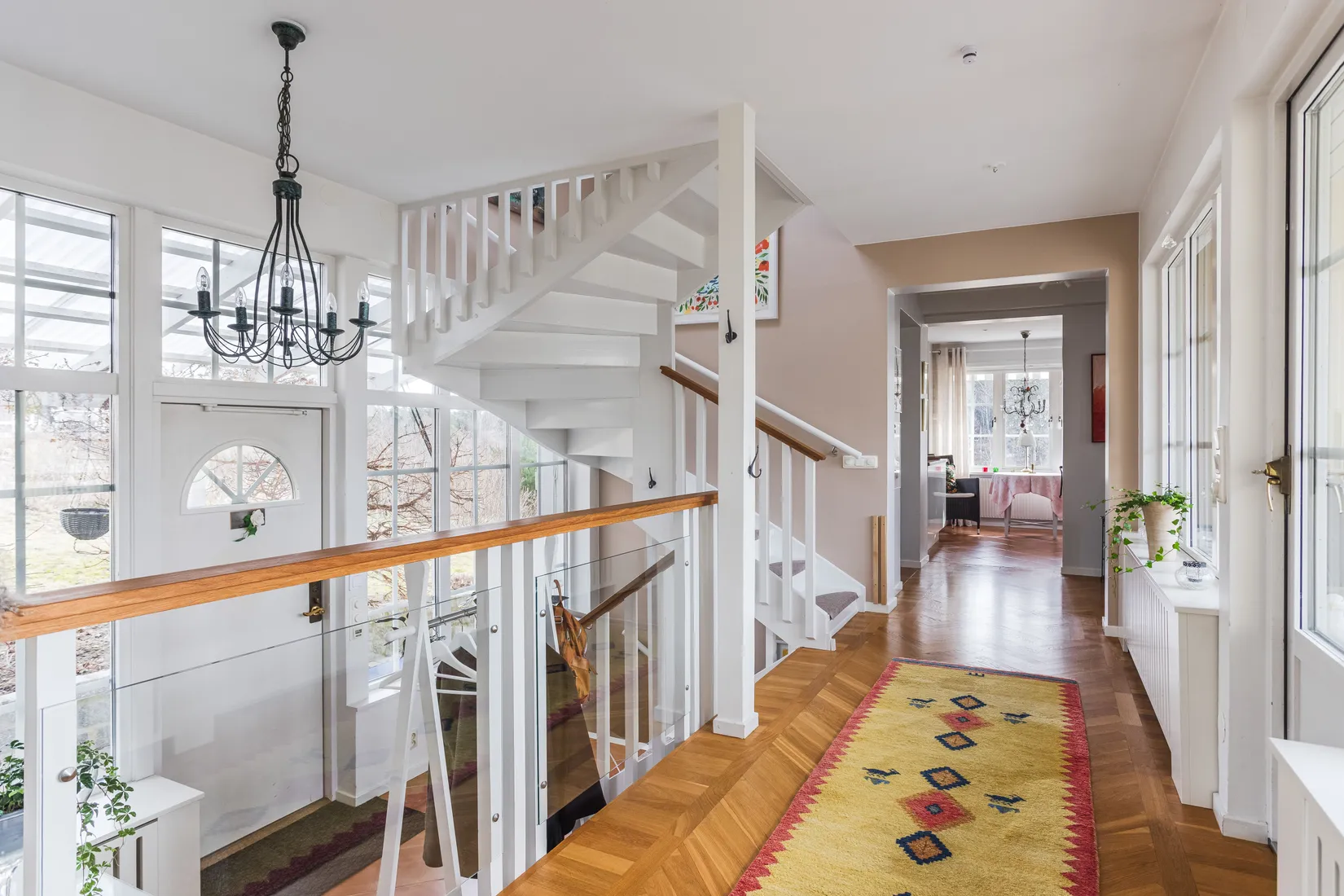 Villa, HAMNVÄGEN 6, Lervik, Österåker