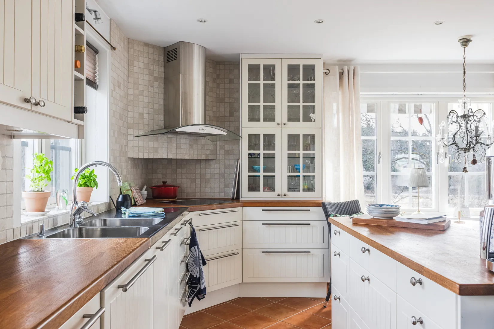 Villa, HAMNVÄGEN 6, Lervik, Österåker