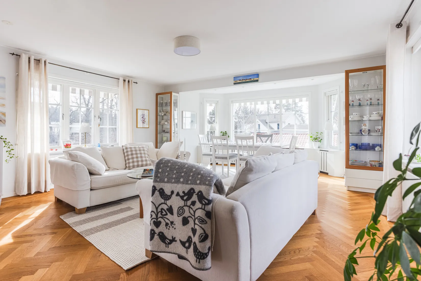 Villa, HAMNVÄGEN 6, Lervik, Österåker