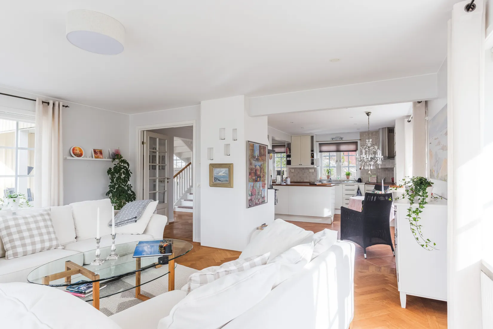 Villa, HAMNVÄGEN 6, Lervik, Österåker