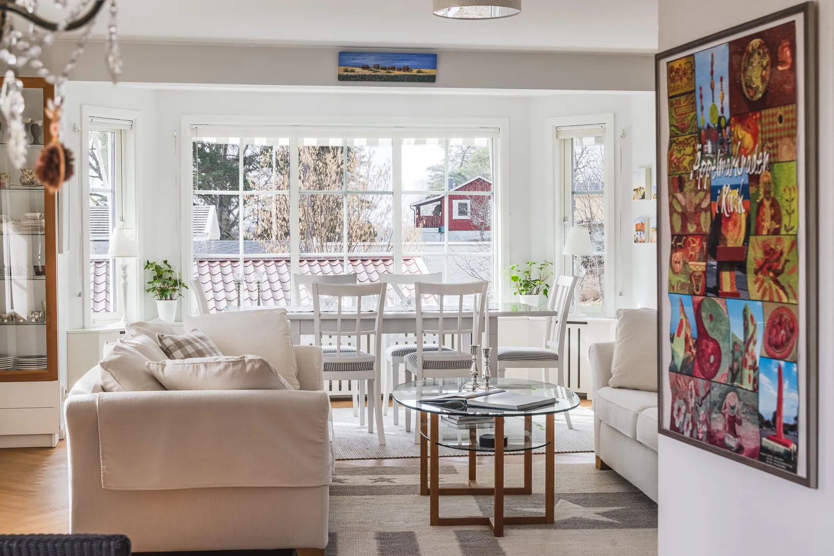 Villa, HAMNVÄGEN 6, Lervik, Österåker