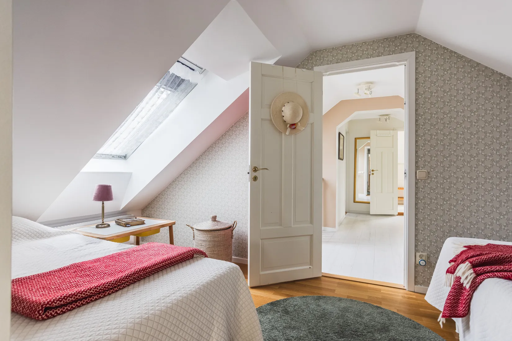 Villa, HAMNVÄGEN 6, Lervik, Österåker