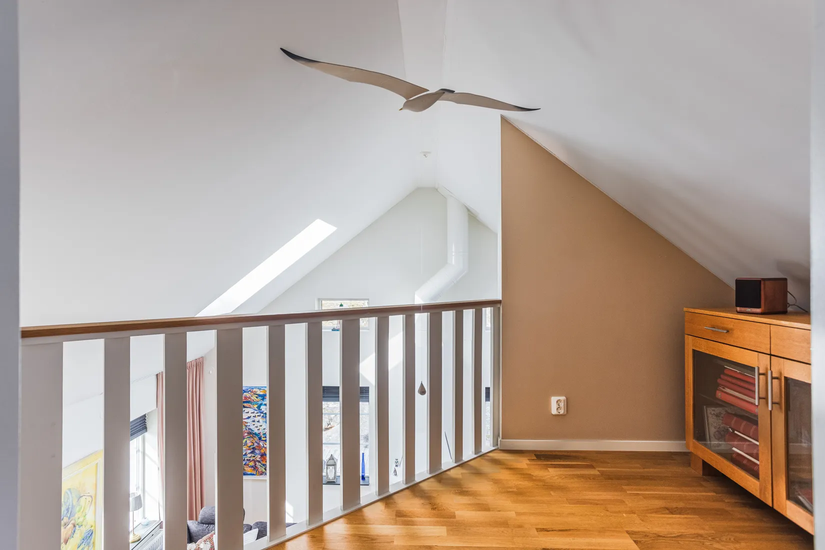 Villa, HAMNVÄGEN 6, Lervik, Österåker