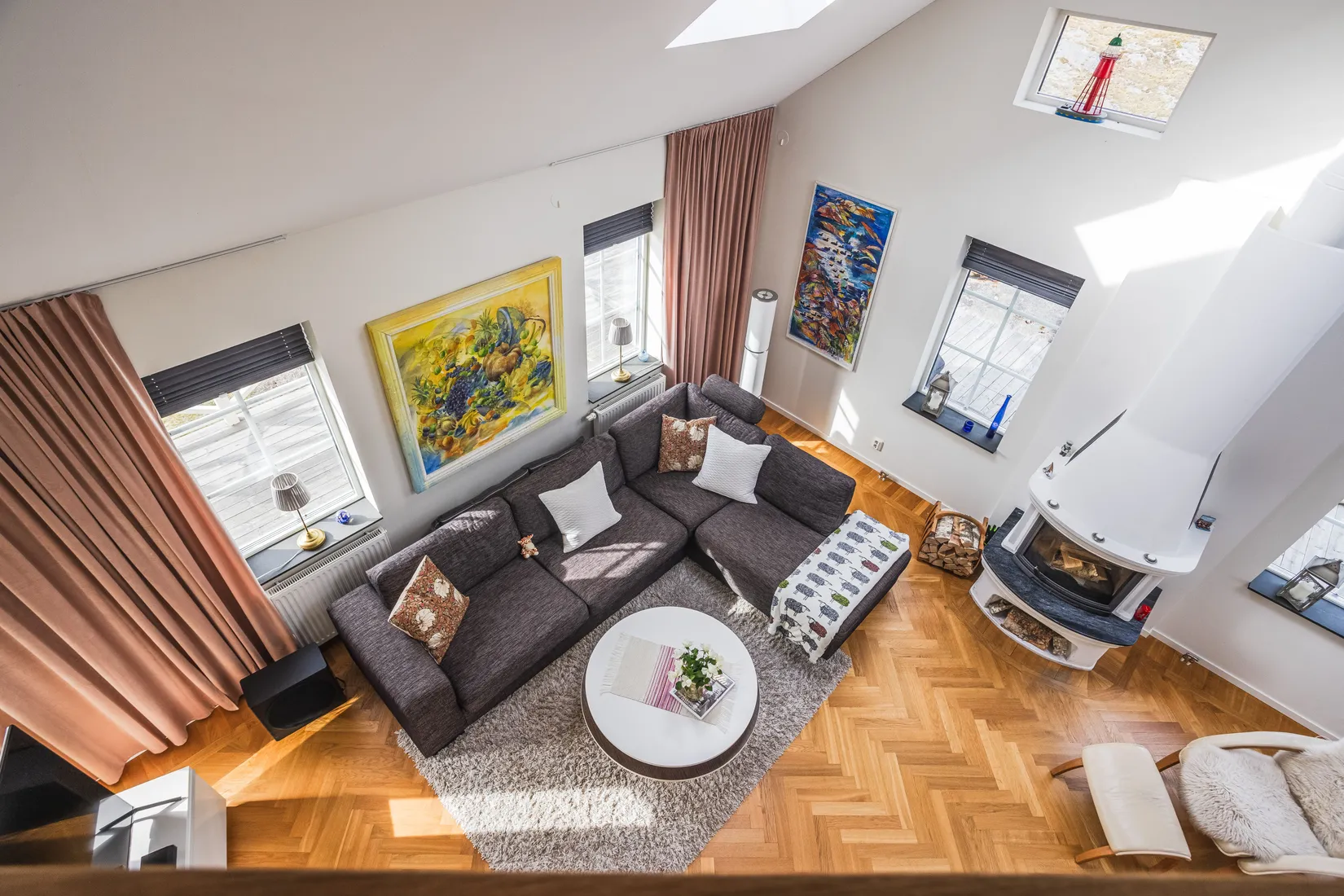 Villa, HAMNVÄGEN 6, Lervik, Österåker