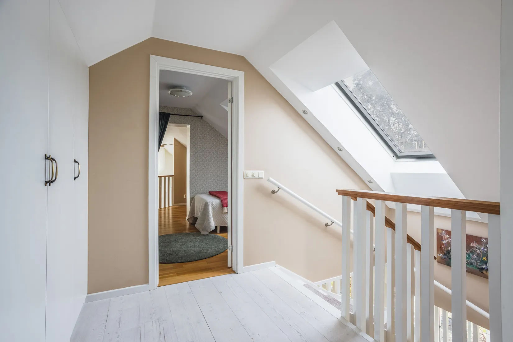 Villa, HAMNVÄGEN 6, Lervik, Österåker