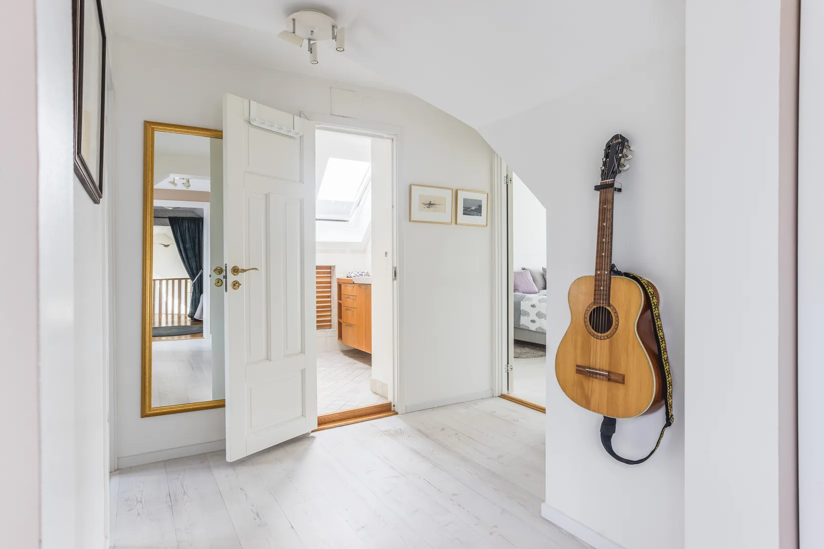 Villa, HAMNVÄGEN 6, Lervik, Österåker