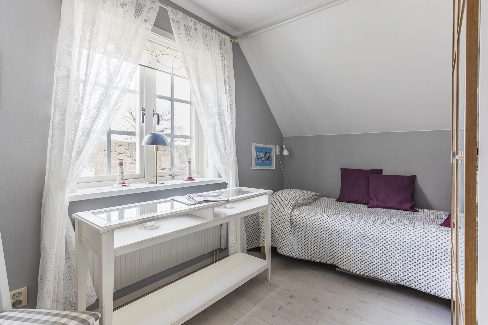 Villa, HAMNVÄGEN 6, Lervik, Österåker