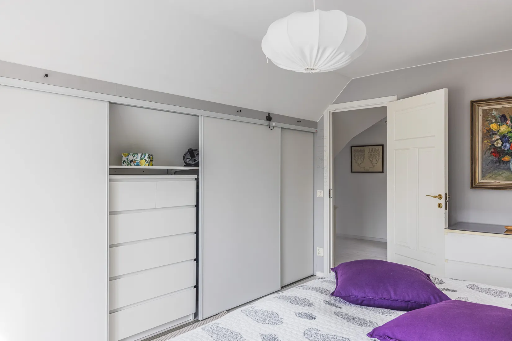 Villa, HAMNVÄGEN 6, Lervik, Österåker