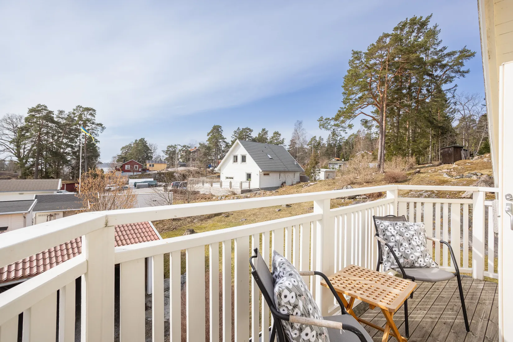 Villa, HAMNVÄGEN 6, Lervik, Österåker