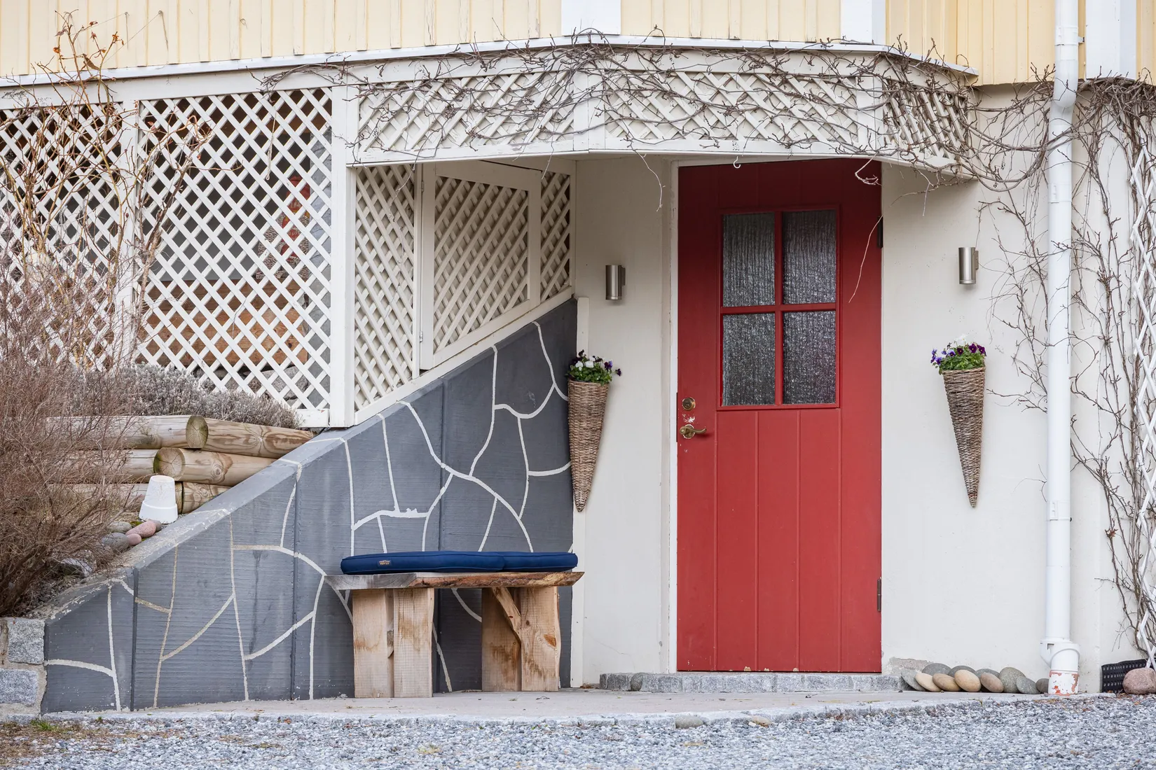 Villa, HAMNVÄGEN 6, Lervik, Österåker