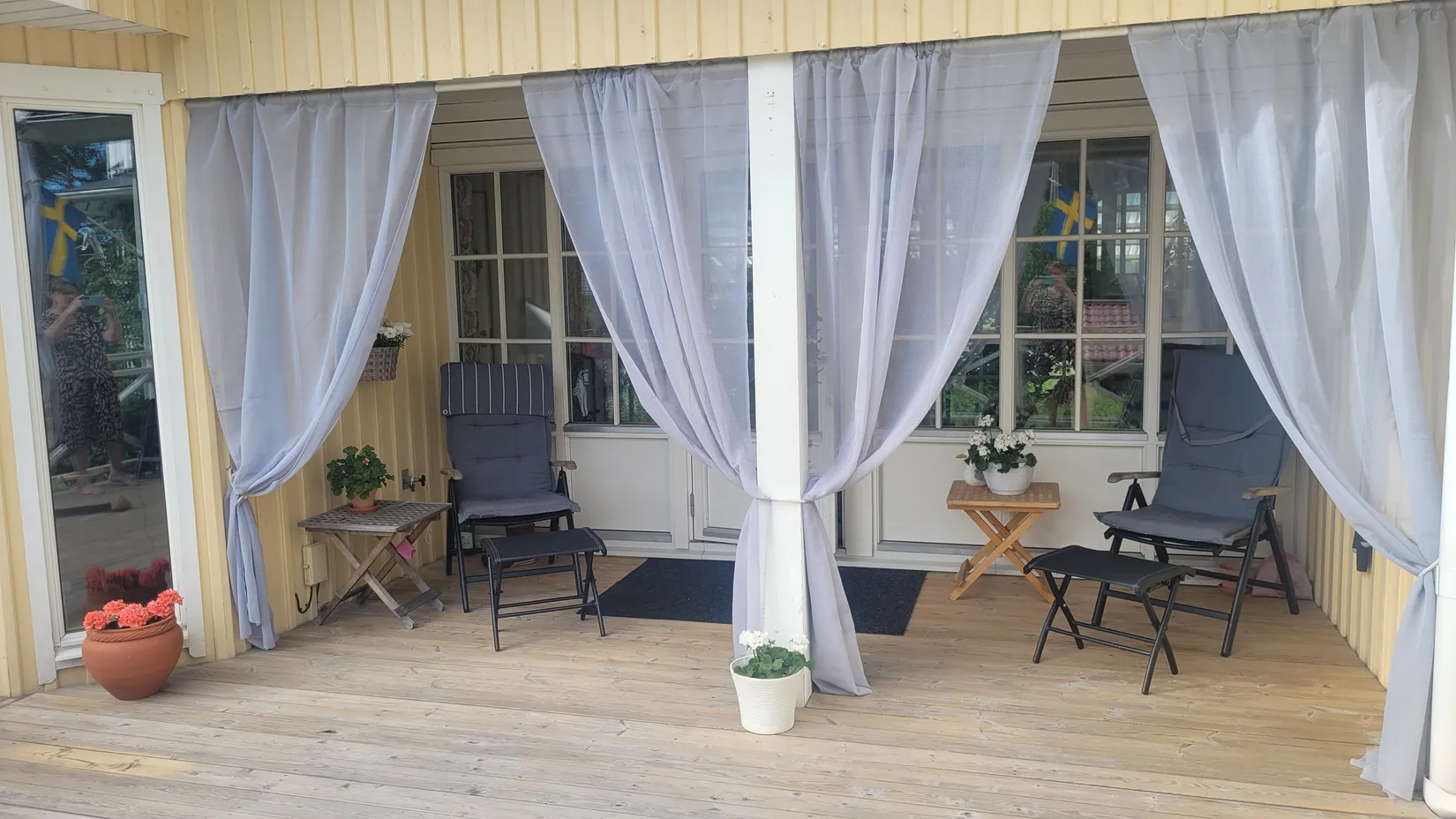 Villa, HAMNVÄGEN 6, Lervik, Österåker