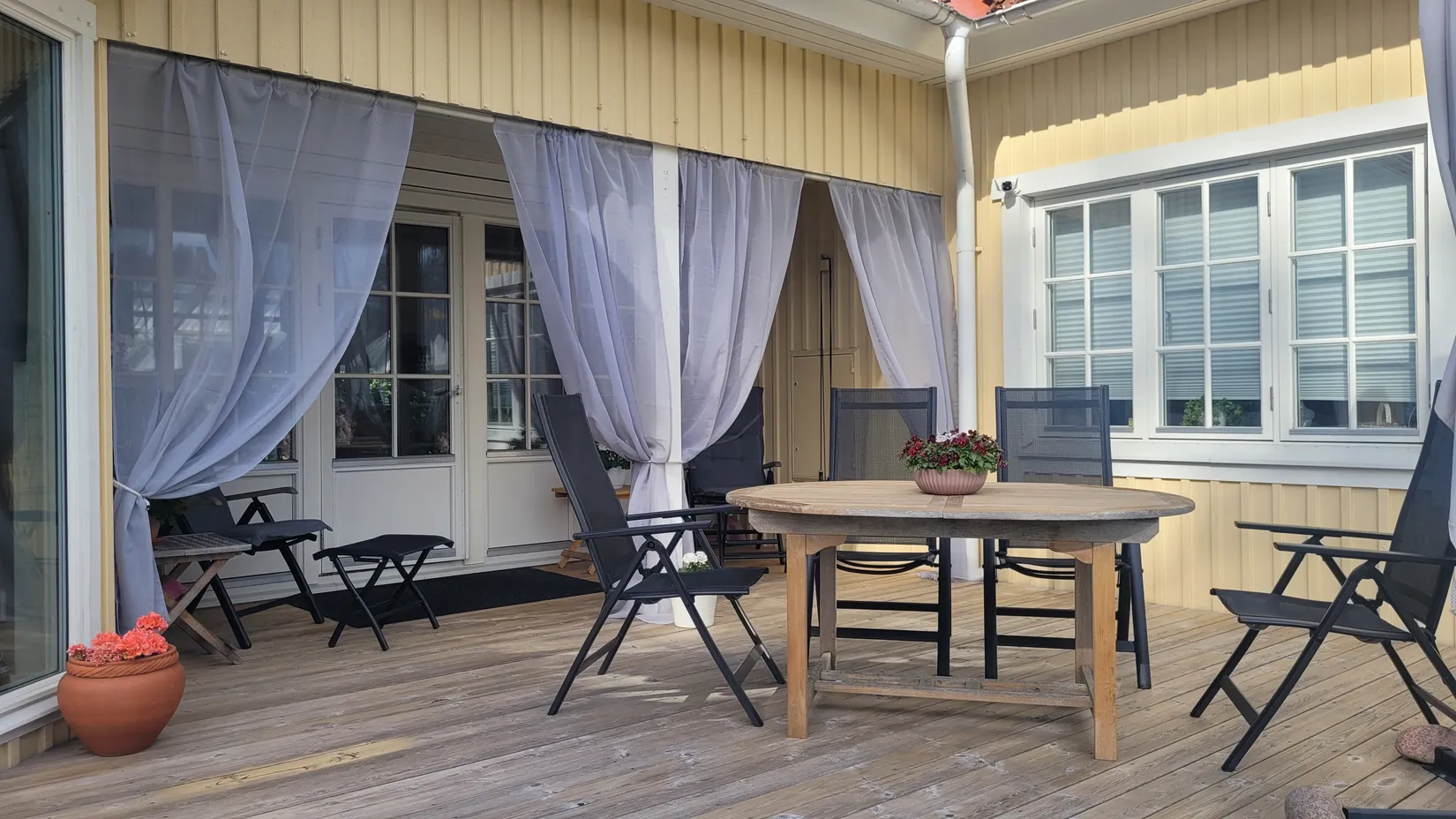 Villa, HAMNVÄGEN 6, Lervik, Österåker
