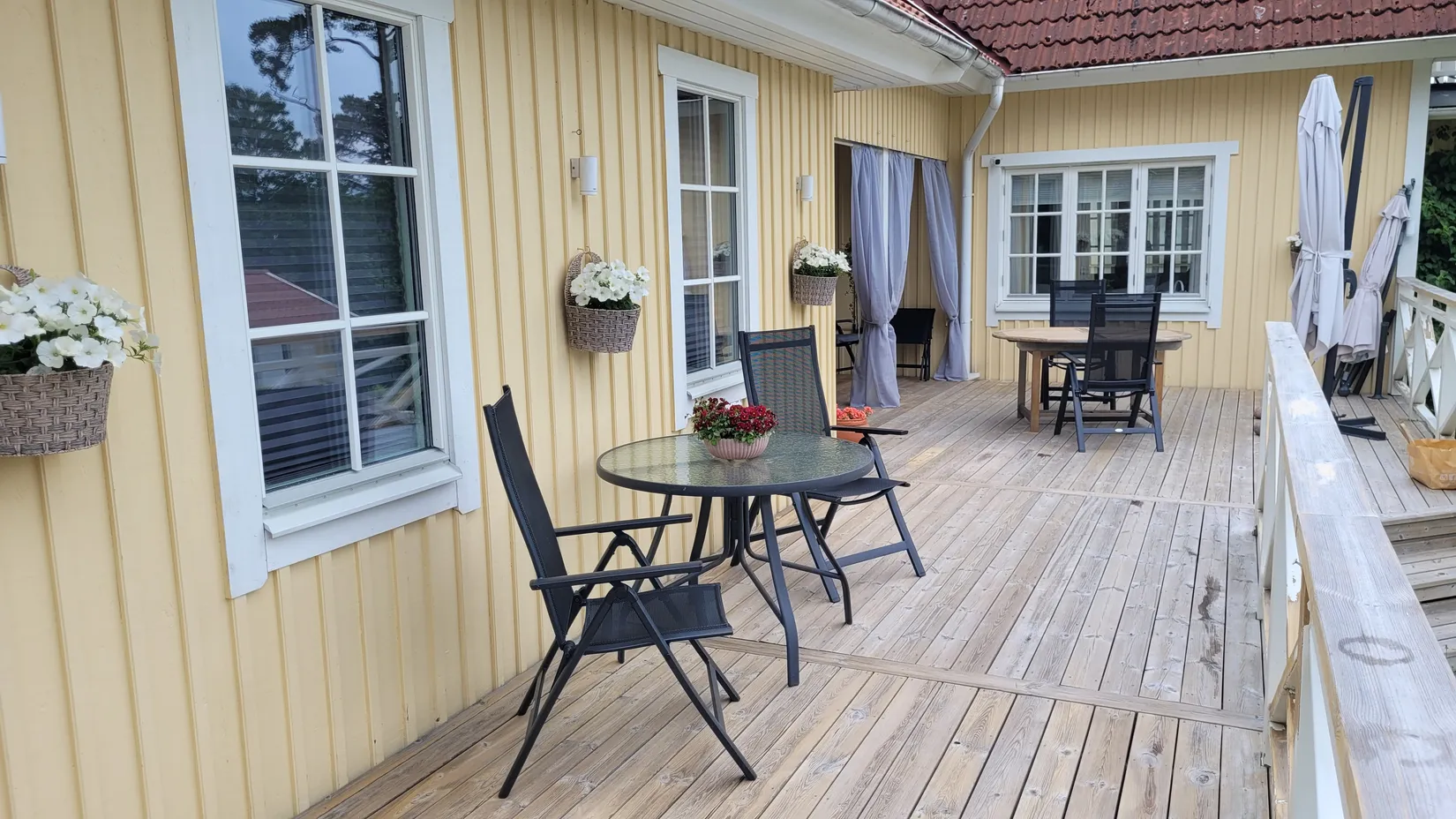 Villa, HAMNVÄGEN 6, Lervik, Österåker