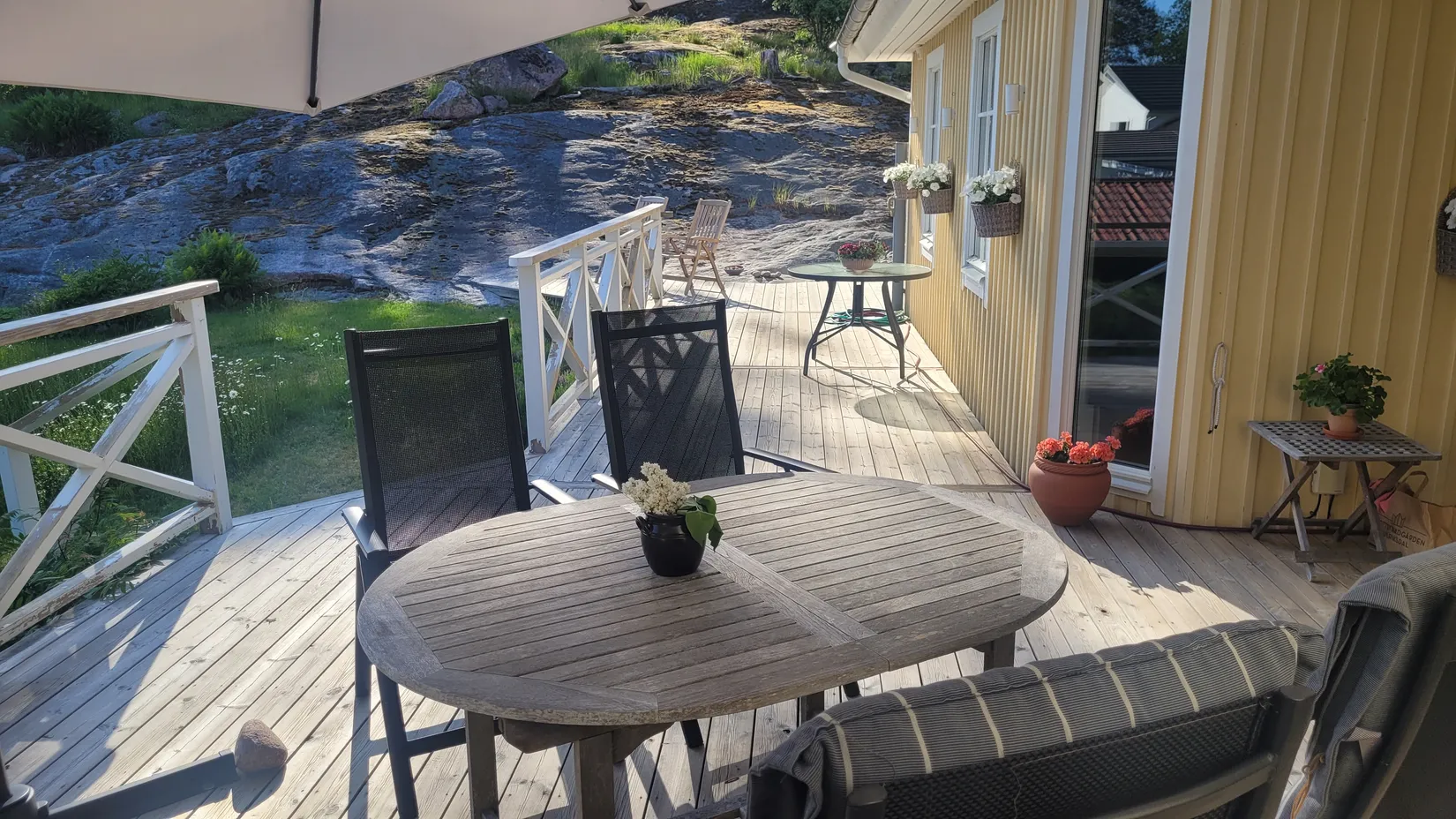 Villa, HAMNVÄGEN 6, Lervik, Österåker