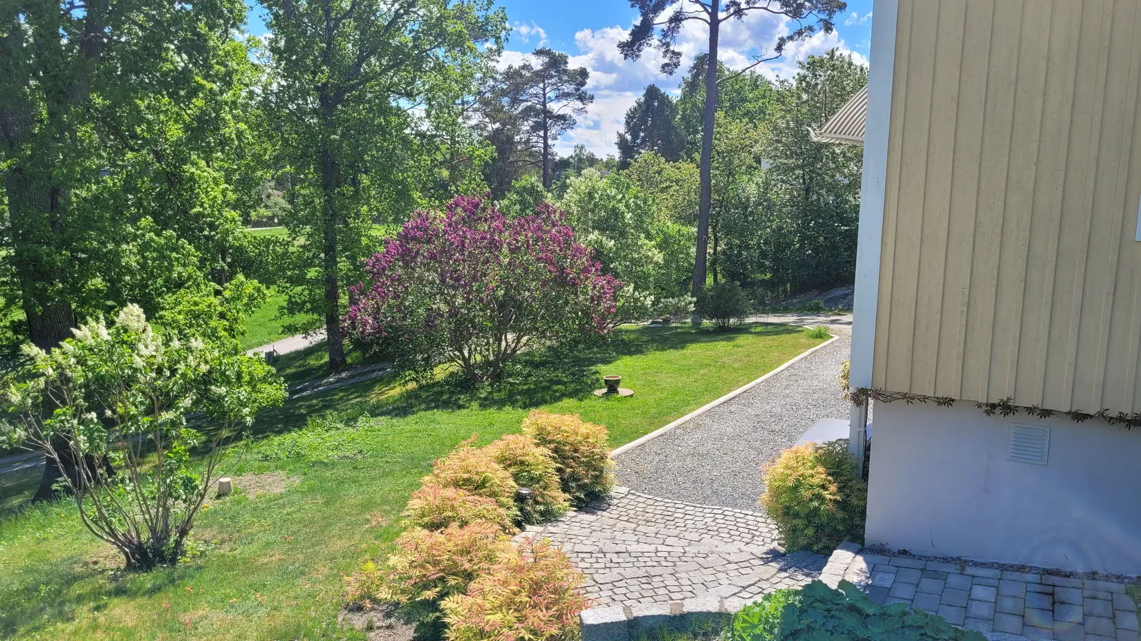 Villa, HAMNVÄGEN 6, Lervik, Österåker