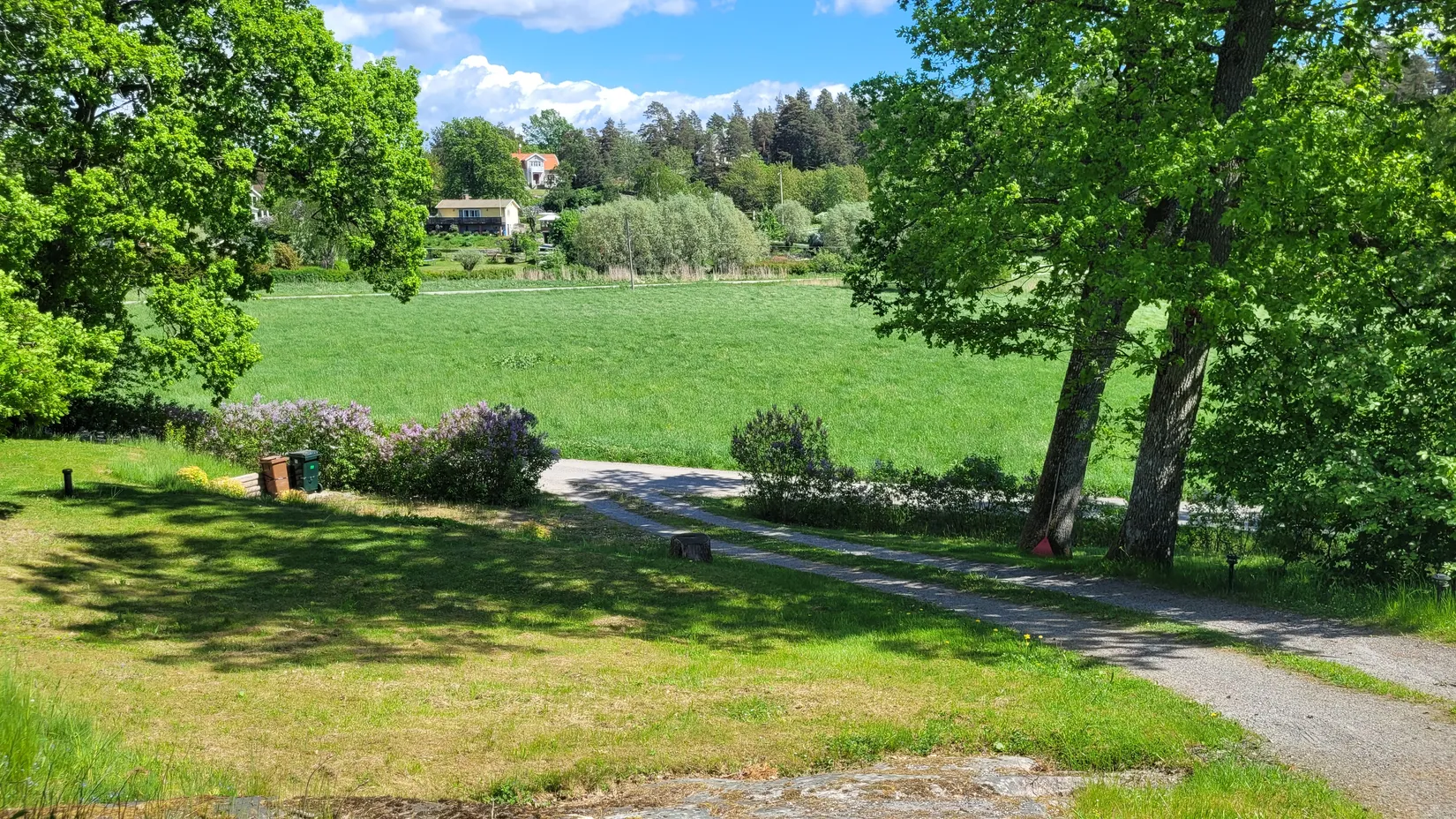 Villa, HAMNVÄGEN 6, Lervik, Österåker