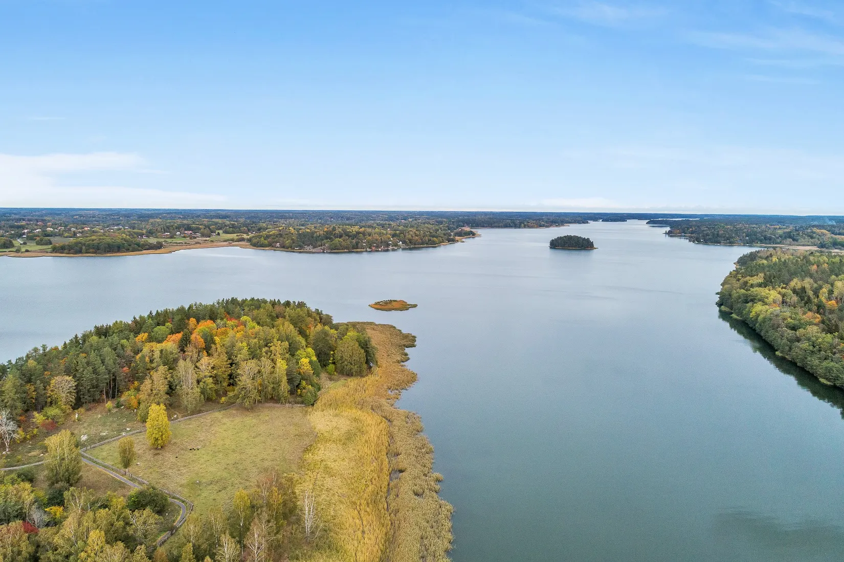 Tomt, Skördevägen 16B, Centralt - Kvisthamra, Norrtälje