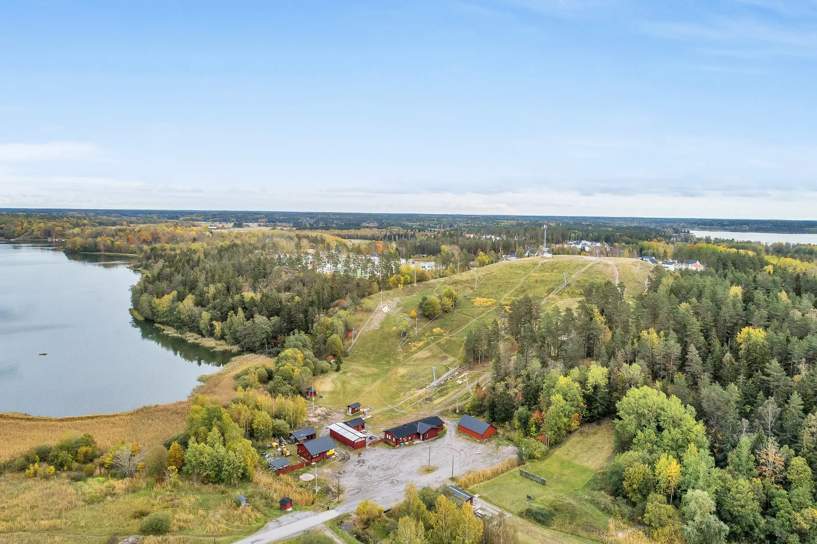 Tomt, Skördevägen 16B, Centralt - Kvisthamra, Norrtälje