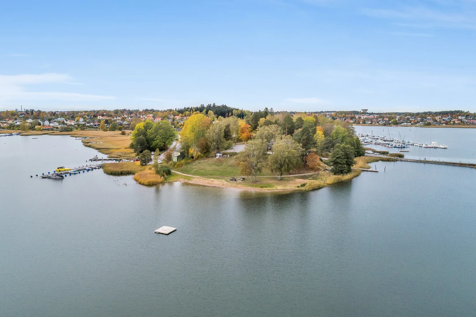 Tomt, Skördevägen 16B, Centralt - Kvisthamra, Norrtälje