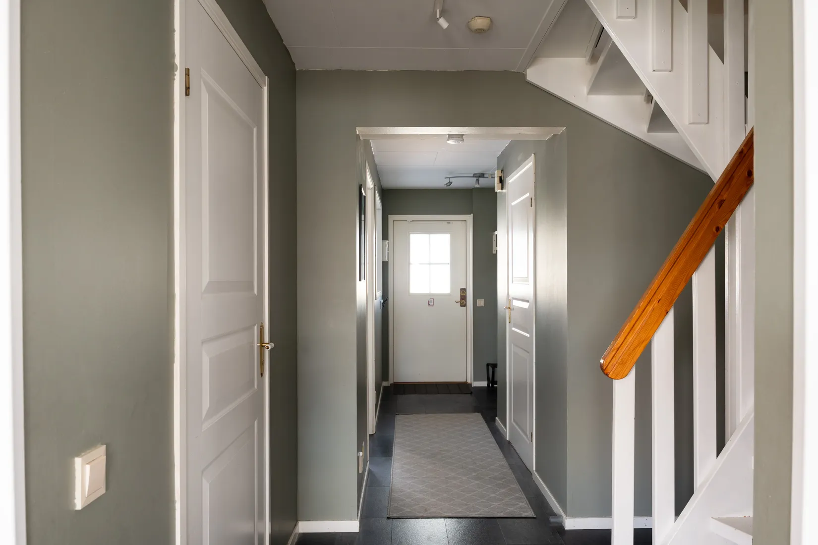 Bostadsrätt, Radhus, Midvintergatan 72, Skultuna, Västerås