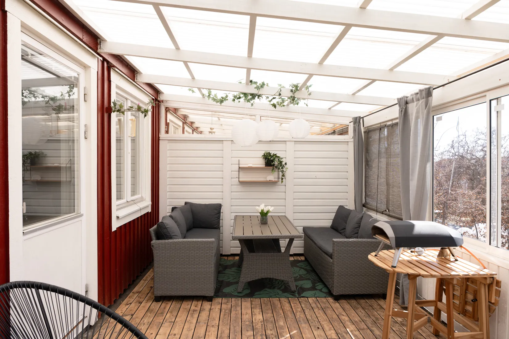 Bostadsrätt, Radhus, Midvintergatan 72, Skultuna, Västerås