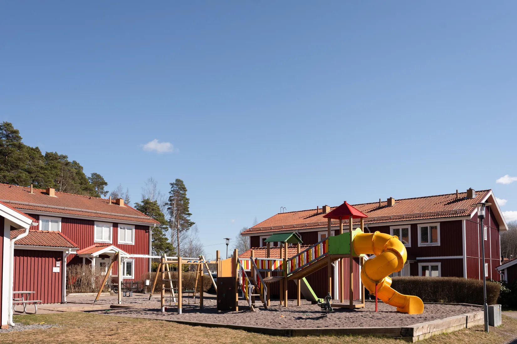 Bostadsrätt, Radhus, Midvintergatan 72, Skultuna, Västerås