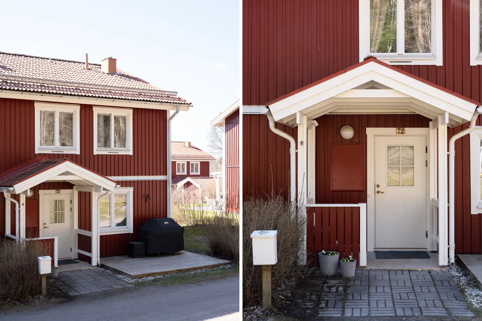 Bostadsrätt, Radhus, Midvintergatan 72, Skultuna, Västerås