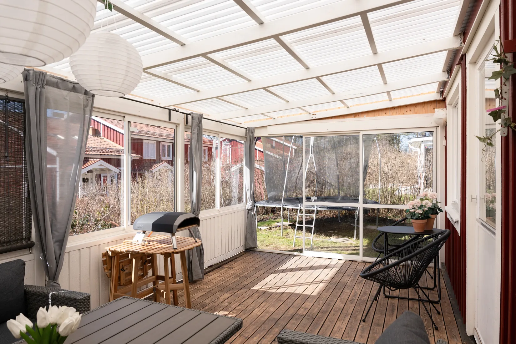 Bostadsrätt, Radhus, Midvintergatan 72, Skultuna, Västerås