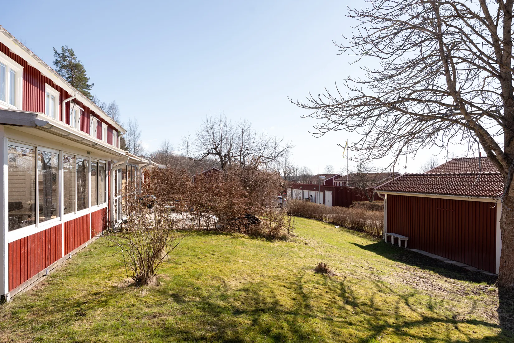 Bostadsrätt, Radhus, Midvintergatan 72, Skultuna, Västerås