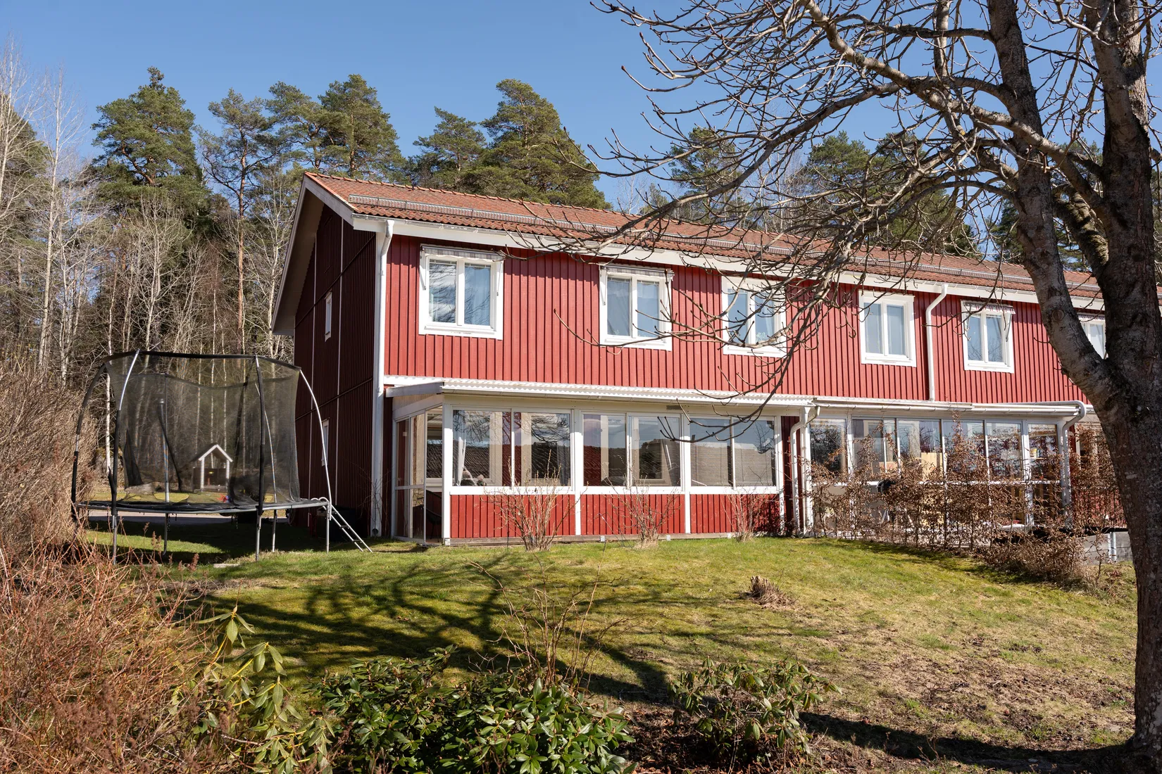 Bostadsrätt, Radhus, Midvintergatan 72, Skultuna, Västerås