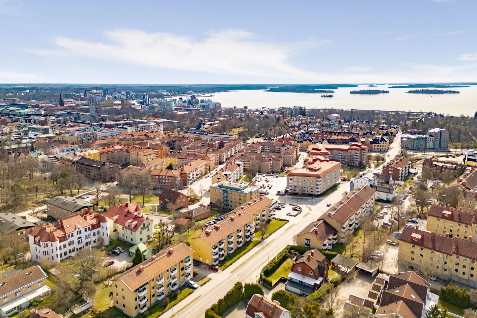 Bostadsrätt, Jakobsbergsgatan 14C, Jakobsberg, Västerås