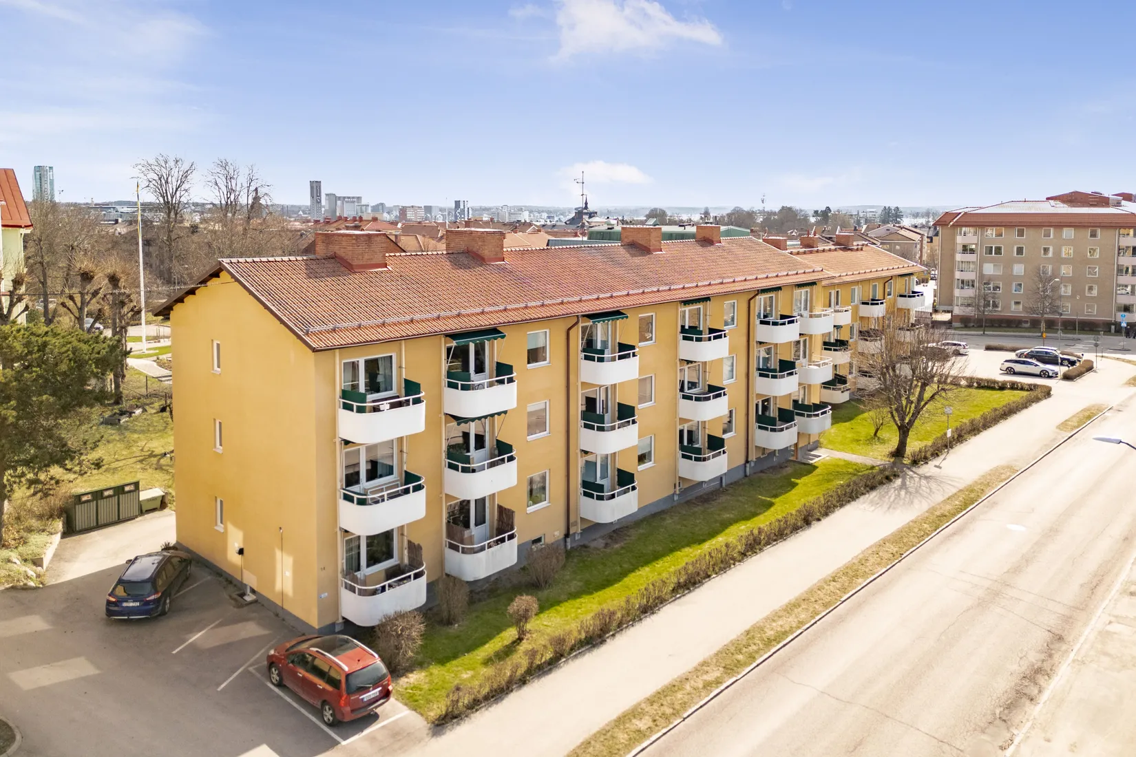 Bostadsrätt, Jakobsbergsgatan 14C, Jakobsberg, Västerås