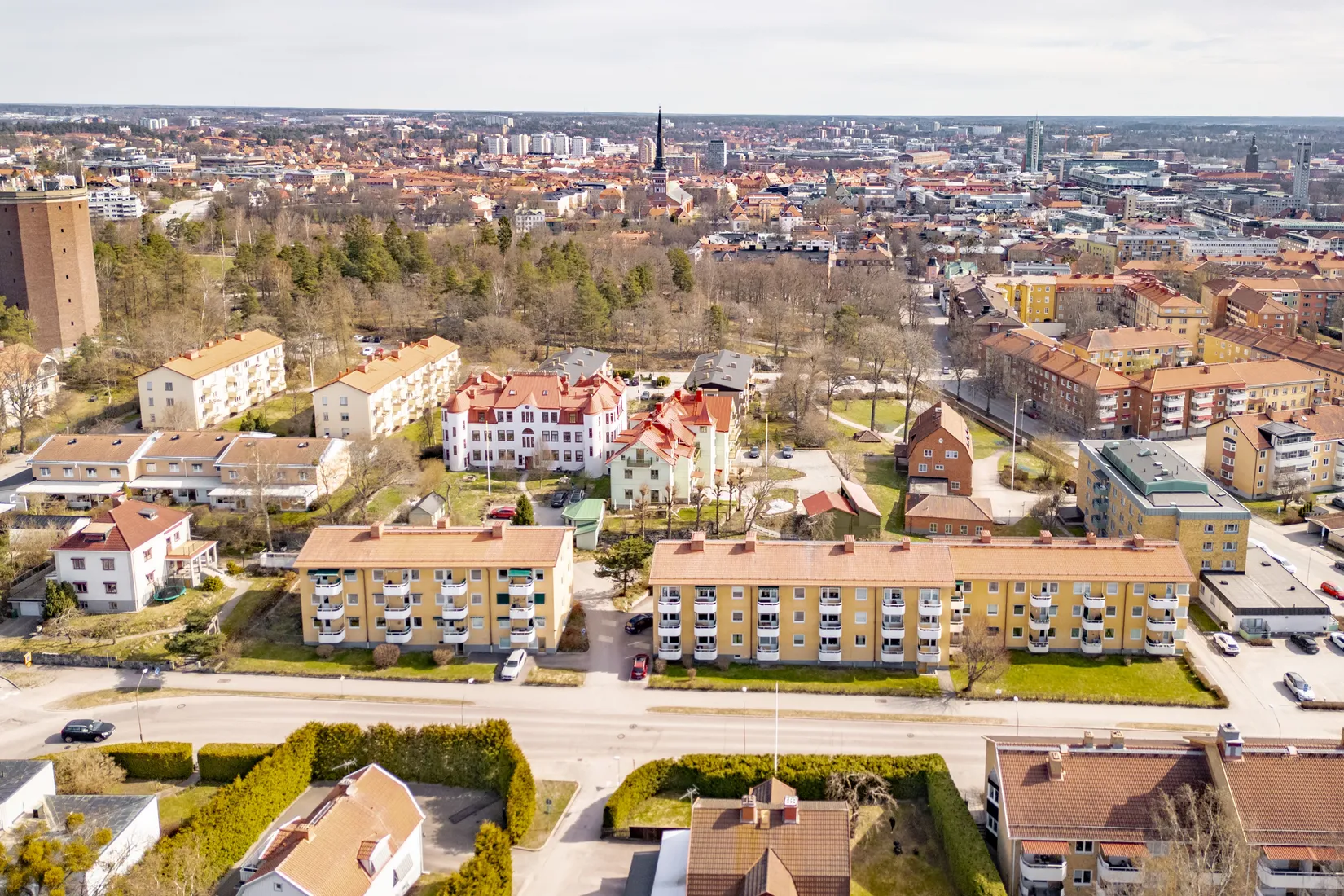 Bostadsrätt, Jakobsbergsgatan 14C, Jakobsberg, Västerås
