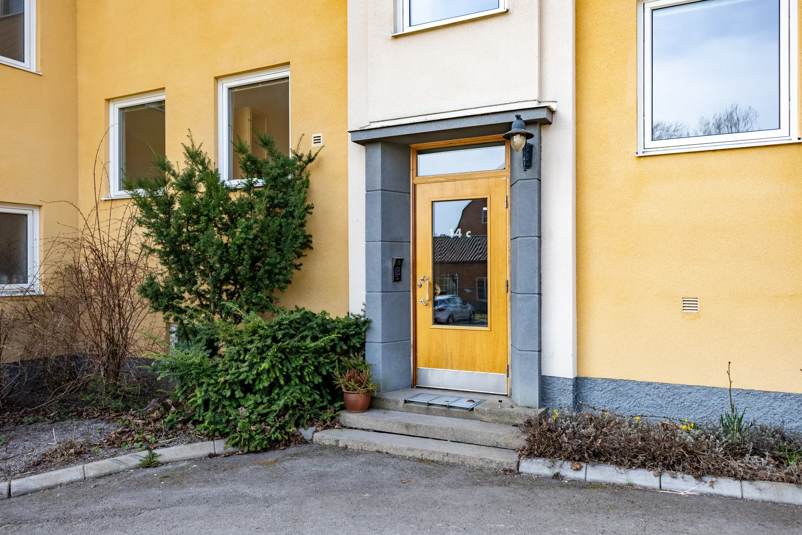 Bostadsrätt, Jakobsbergsgatan 14C, Jakobsberg, Västerås