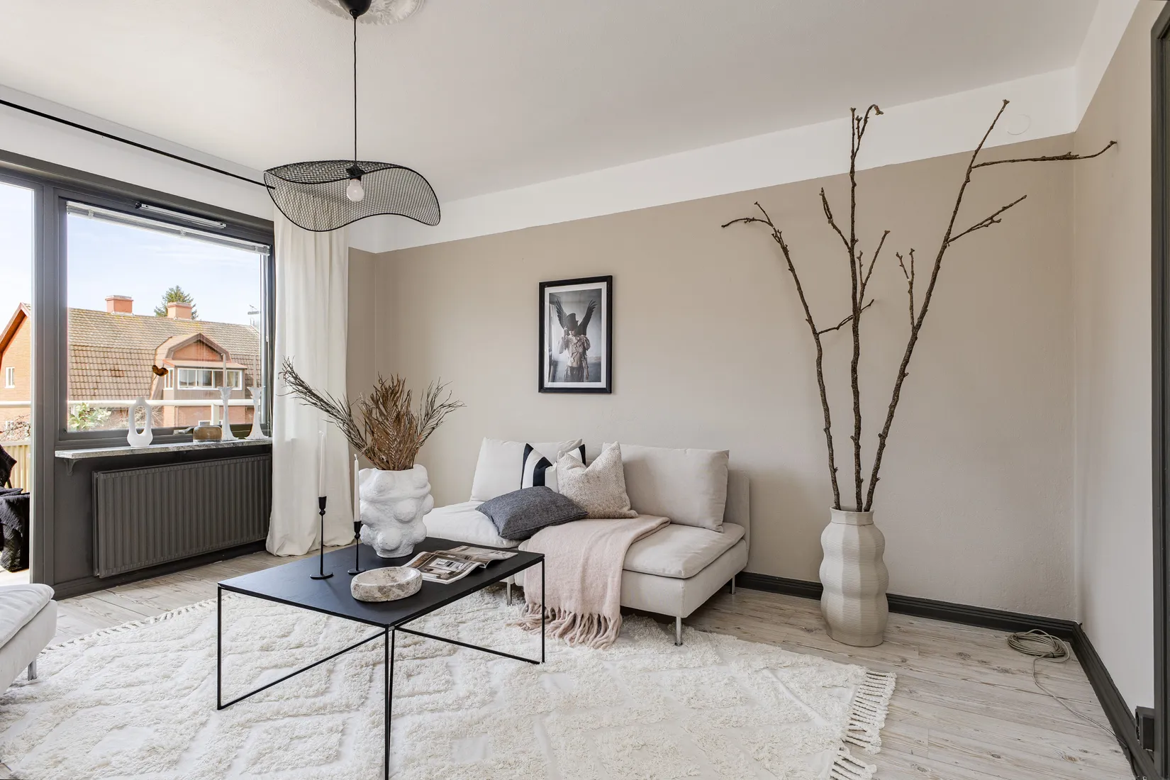 Bostadsrätt, Jakobsbergsgatan 14C, Jakobsberg, Västerås