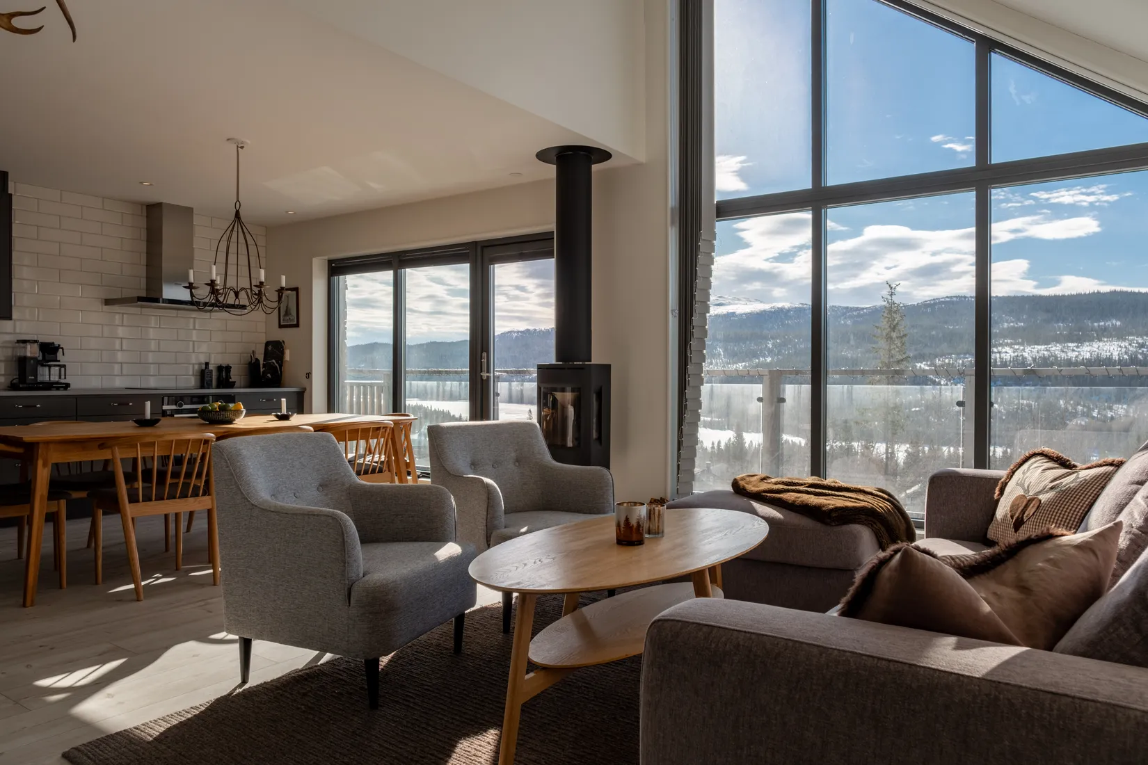 Bostadsrätt, Tegefjällsvägen 54C, Tegefjäll, Åre