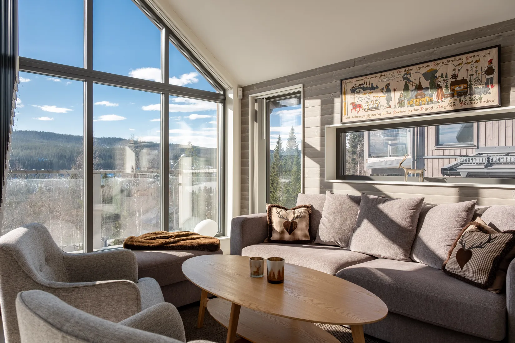 Bostadsrätt, Tegefjällsvägen 54C, Tegefjäll, Åre