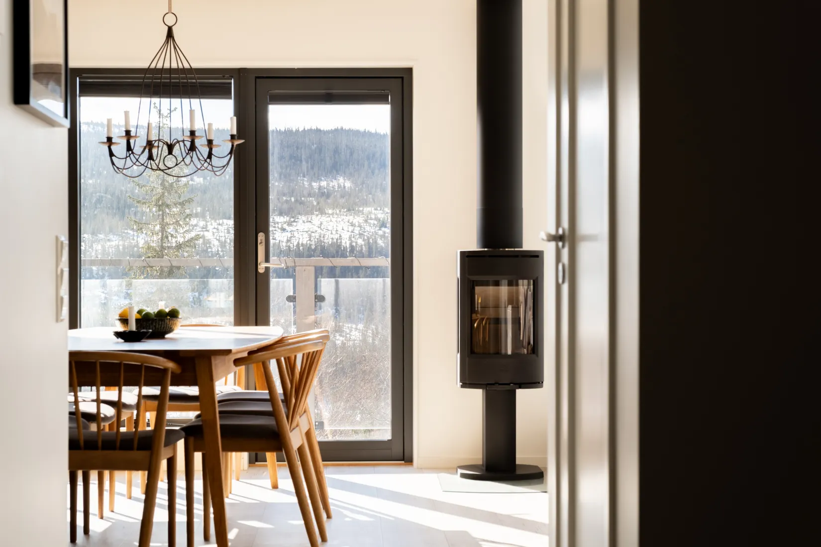 Bostadsrätt, Tegefjällsvägen 54C, Tegefjäll, Åre