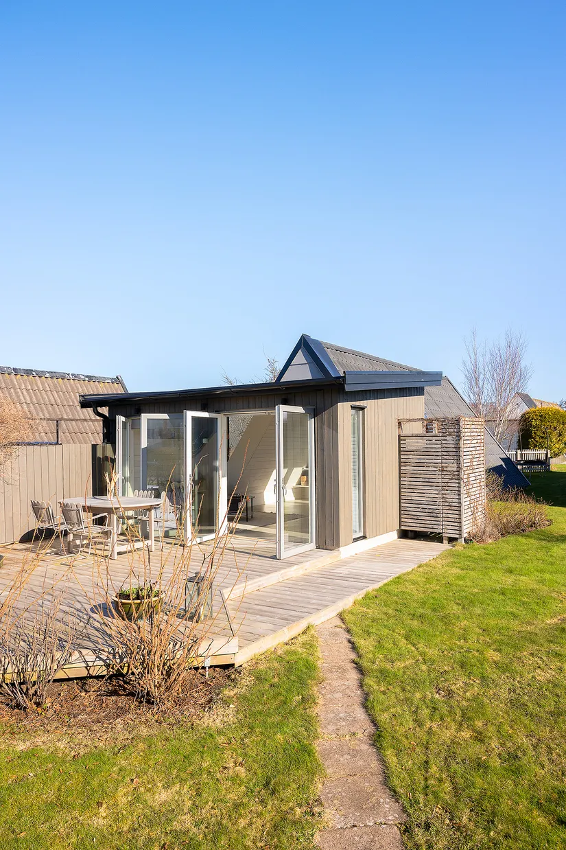 Fritidshus, Götaplatsen 26, Haverdal